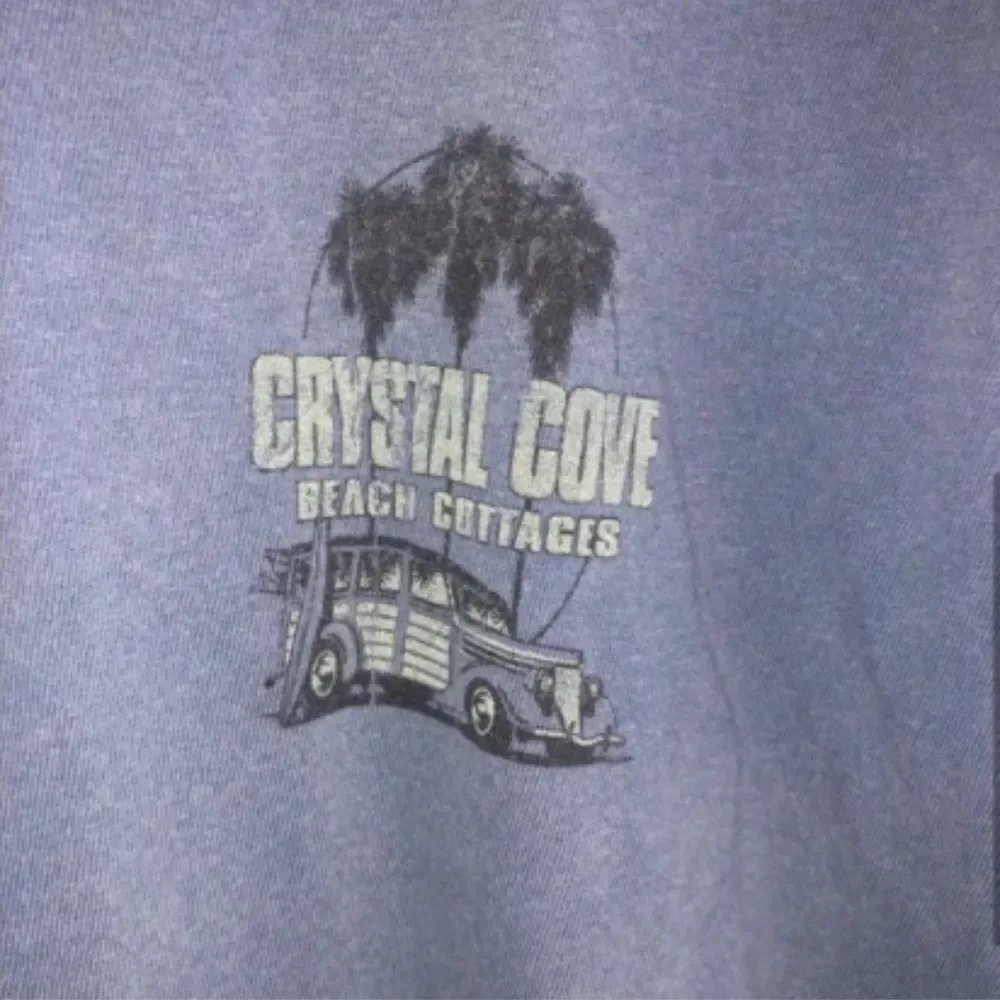 Comfort Colors Crystal Cove Long Sleeve T-Shirt